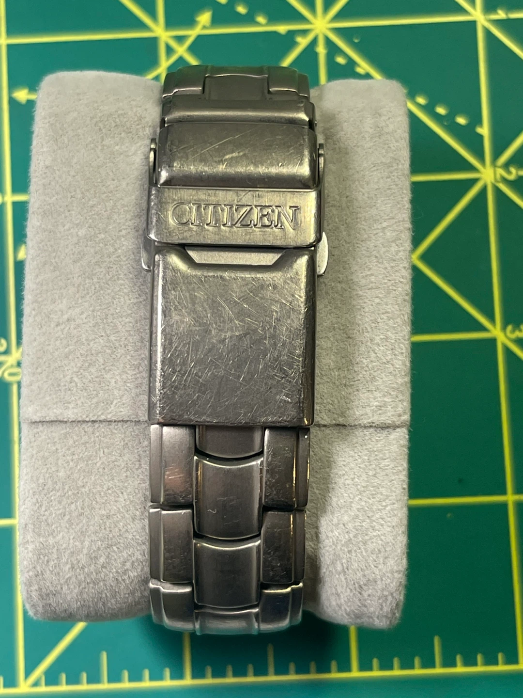Citizen Eco-drive Titanium Watch - photo 4