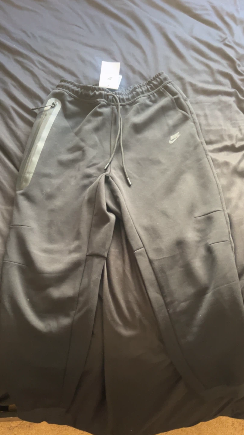 Nike Tech Fleece Joggers Black Size M - photo 3