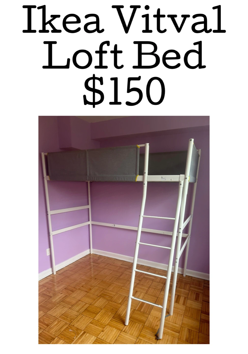 Ikea Loft Bed