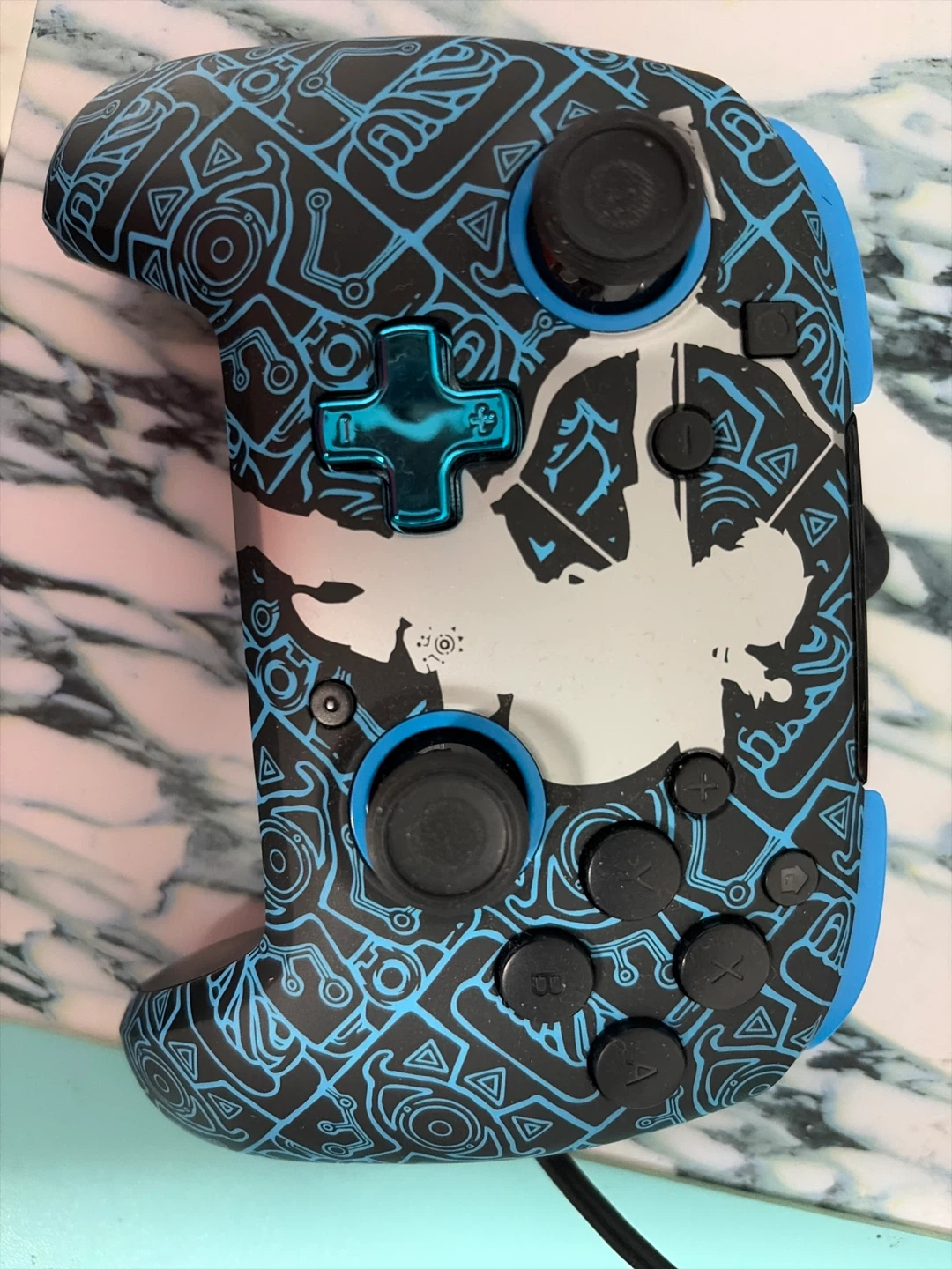 Wired Game Controller