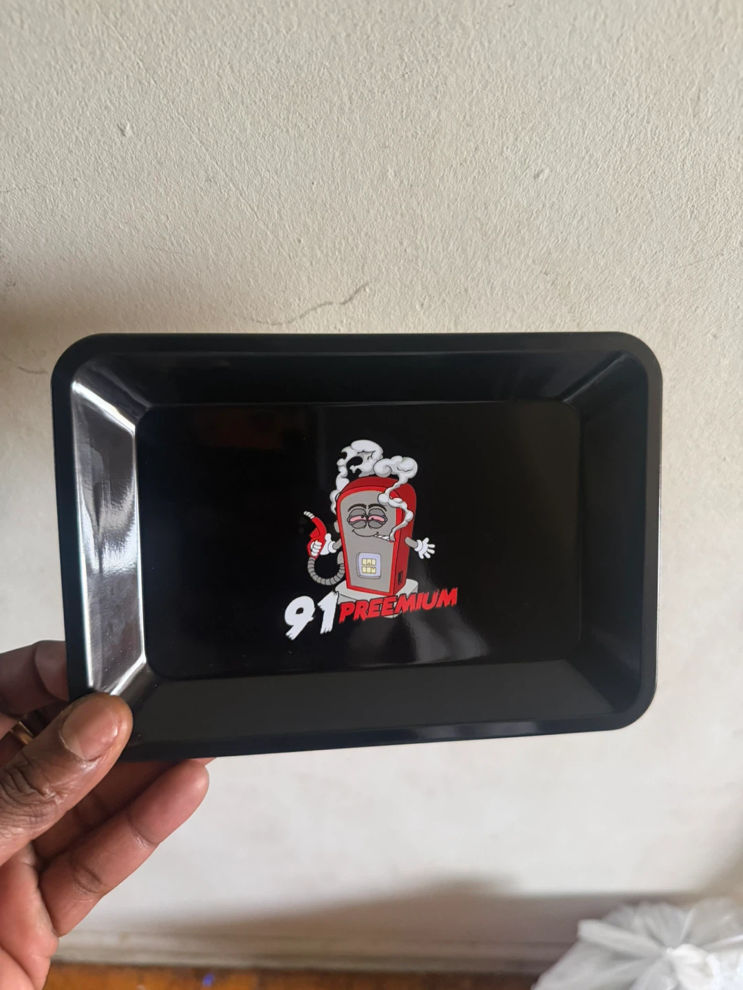 91 Premium Rolling Tray
