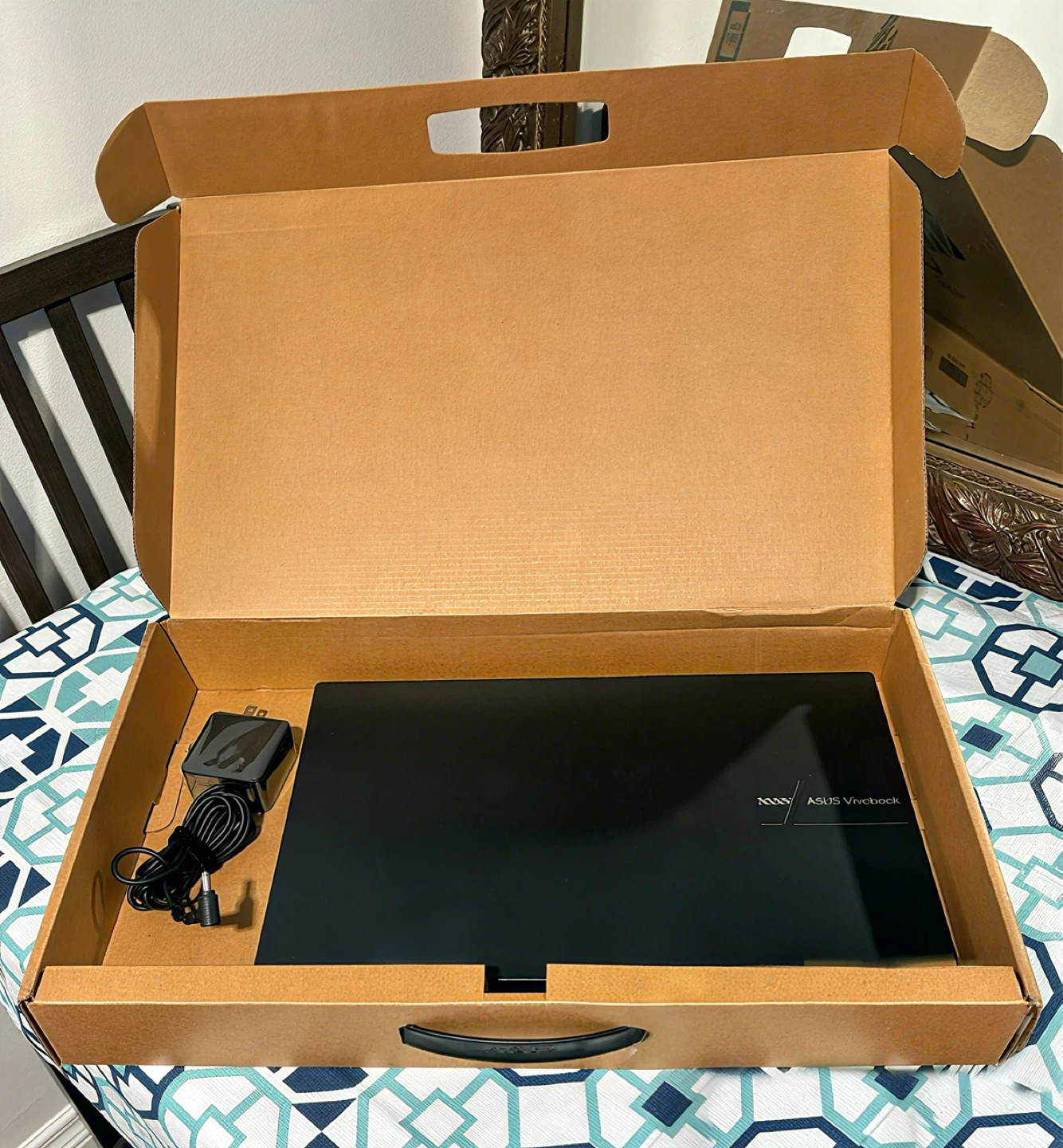 ASUS Vivobook 15 (X1504Z) – 12th Gen i3, 512GB SSD, 8GB RAM - photo 3