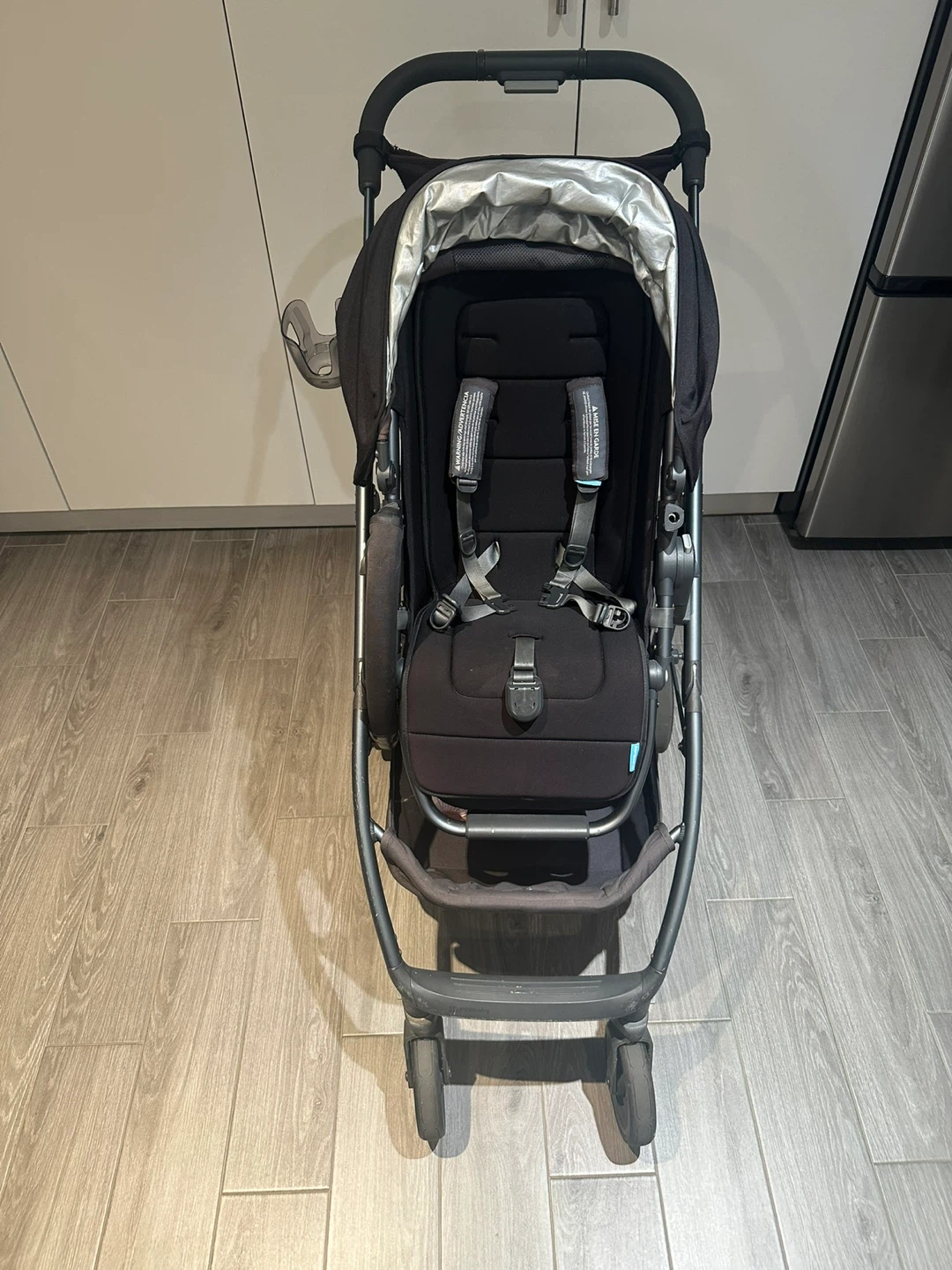 UPPAbaby CRUZ Stroller - photo 2