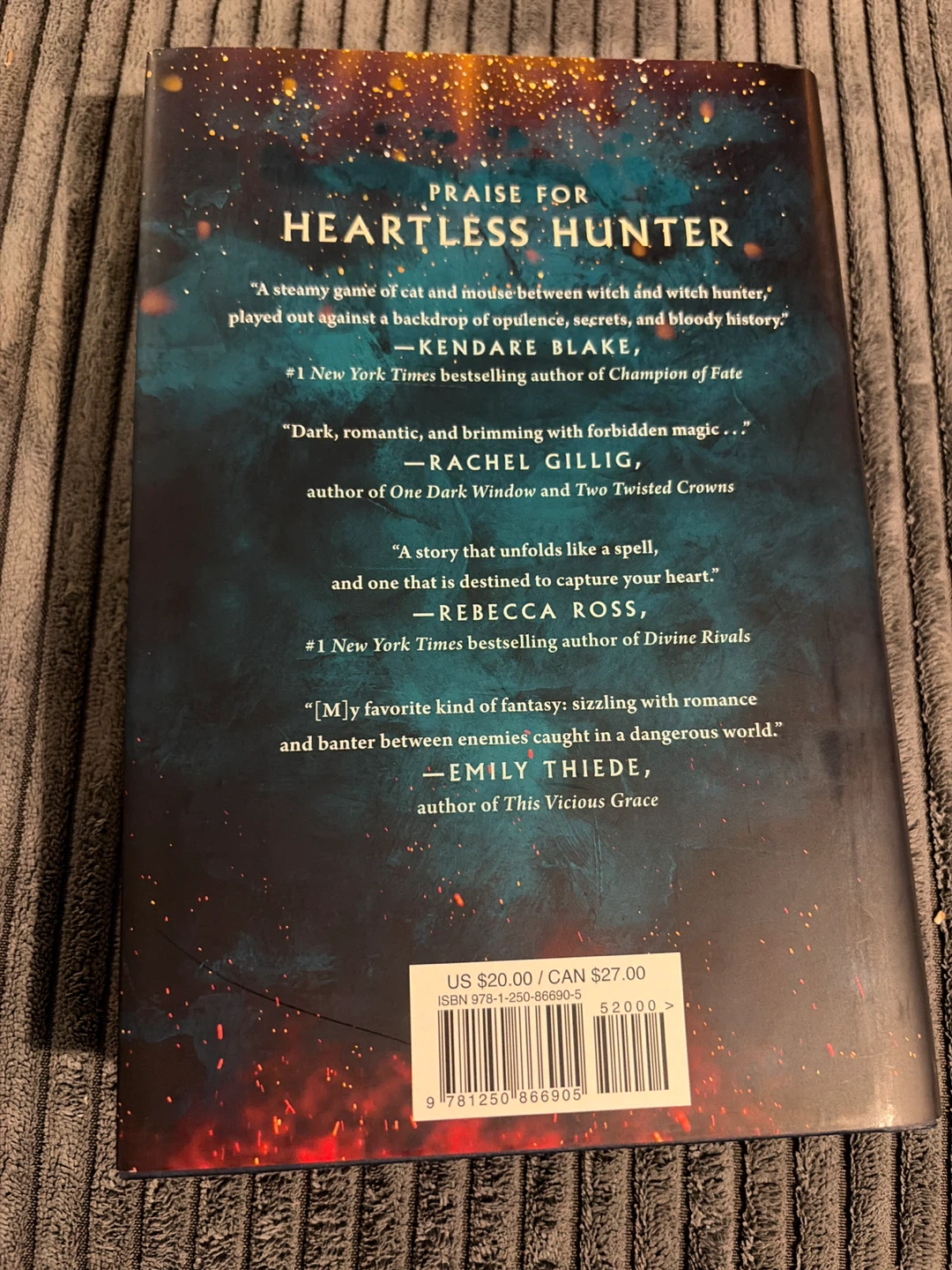Heartless Hunter - Kristen Ciccarelli - photo 2