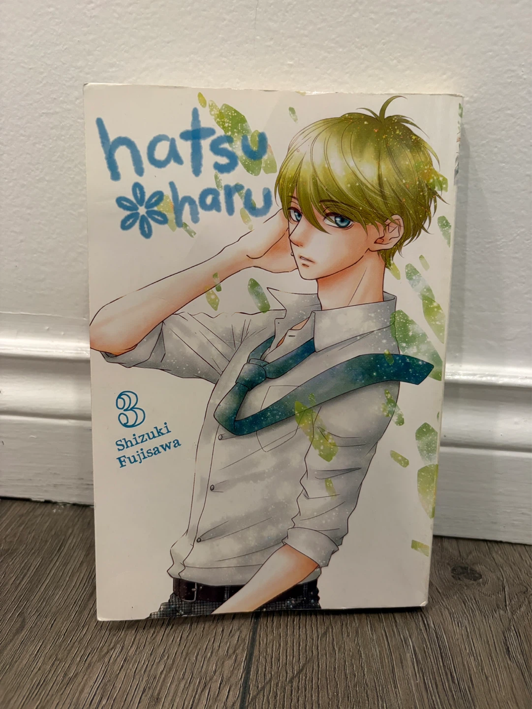 Hatsu haru volume 3