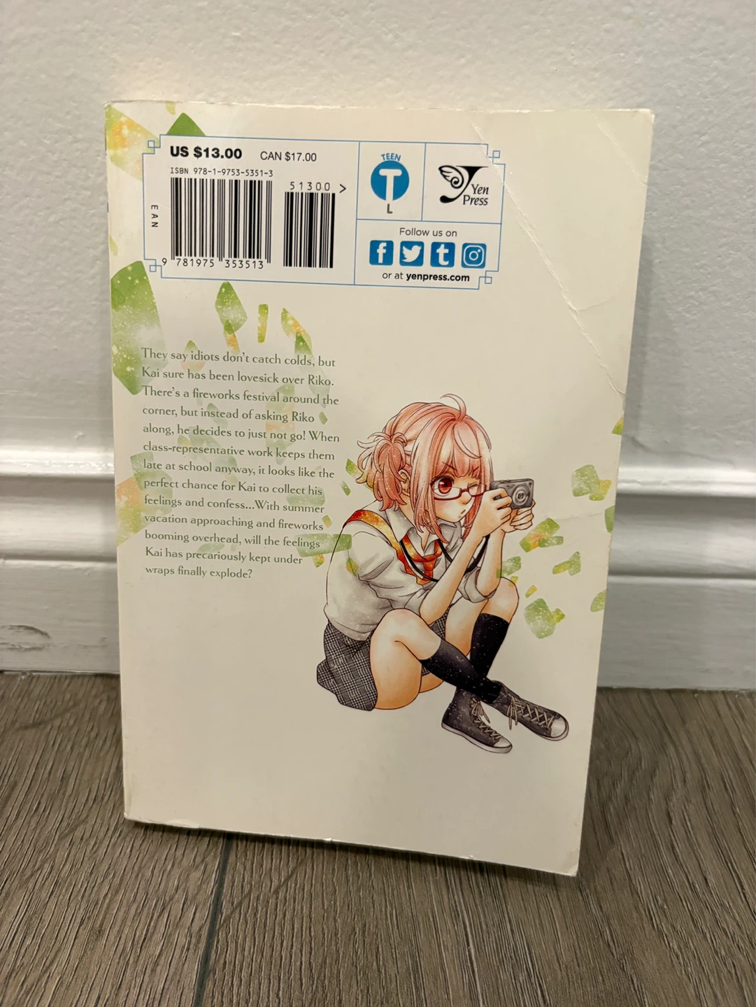 Hatsu haru volume 3 - photo 2