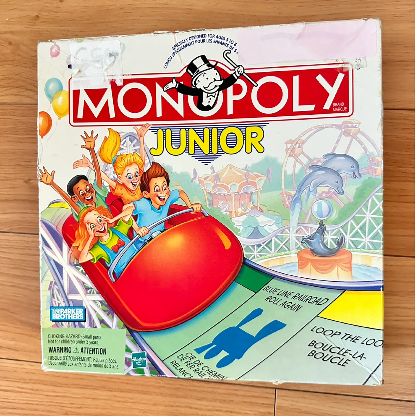 Board Games - photo 3