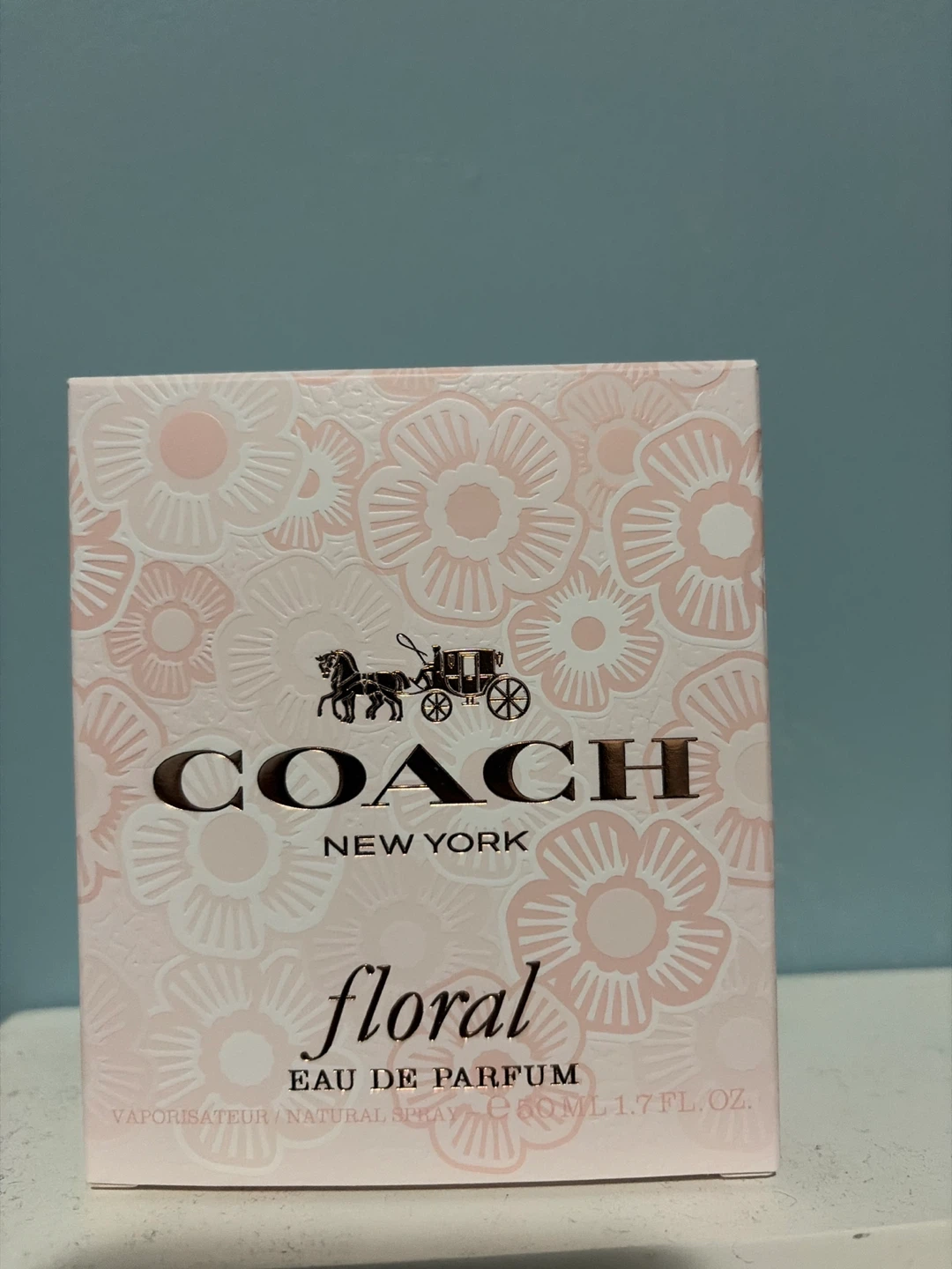 Coach Floral Eau de Parfum 50ml
