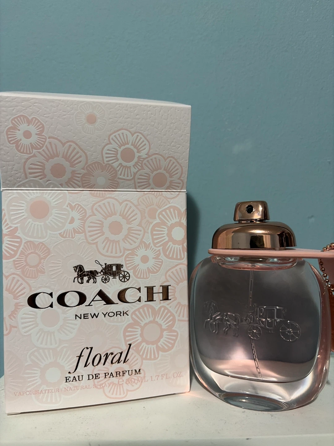 Coach Floral Eau de Parfum 50ml - photo 2