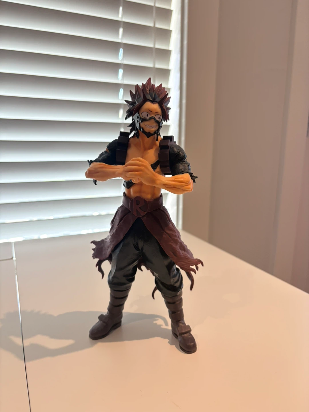 My Hero Academia Eijiro Kirishima Action Figure