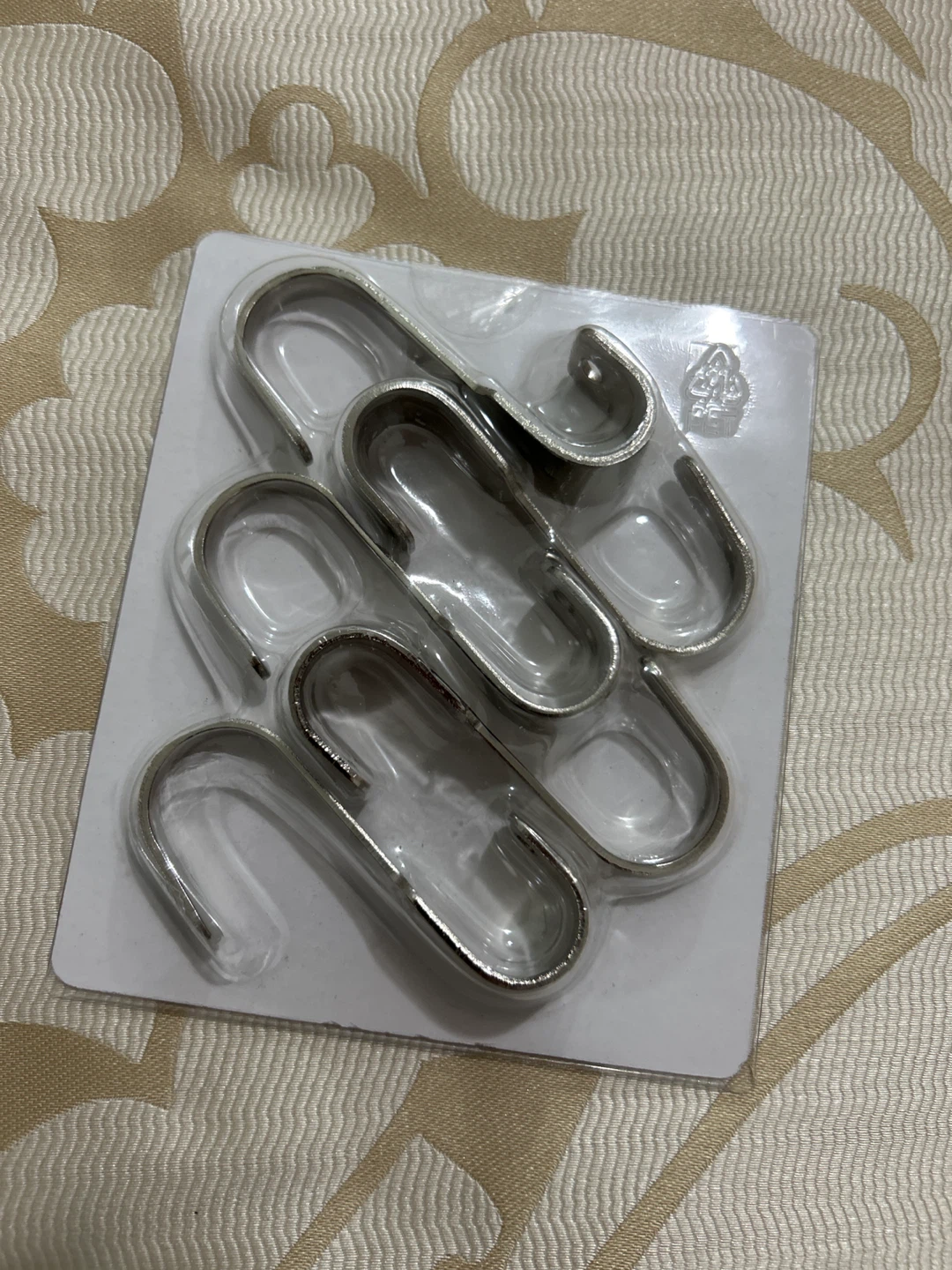 IKEA Hultarp Hooks - Silver