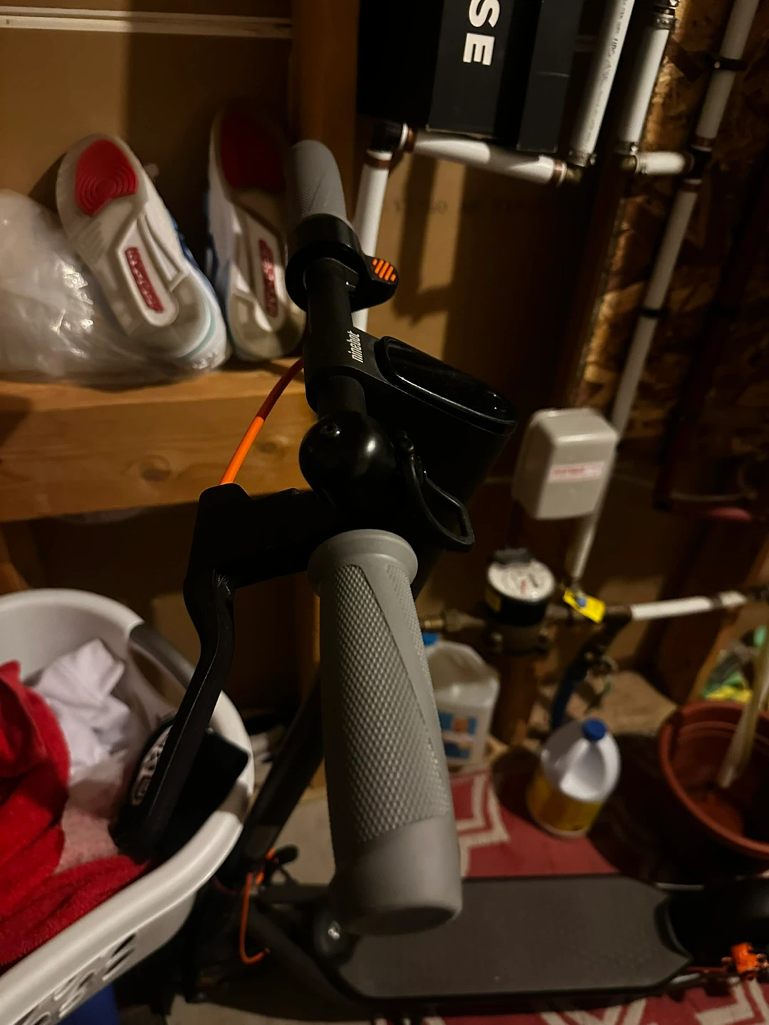 Ninebot Electric Scooter - photo 2