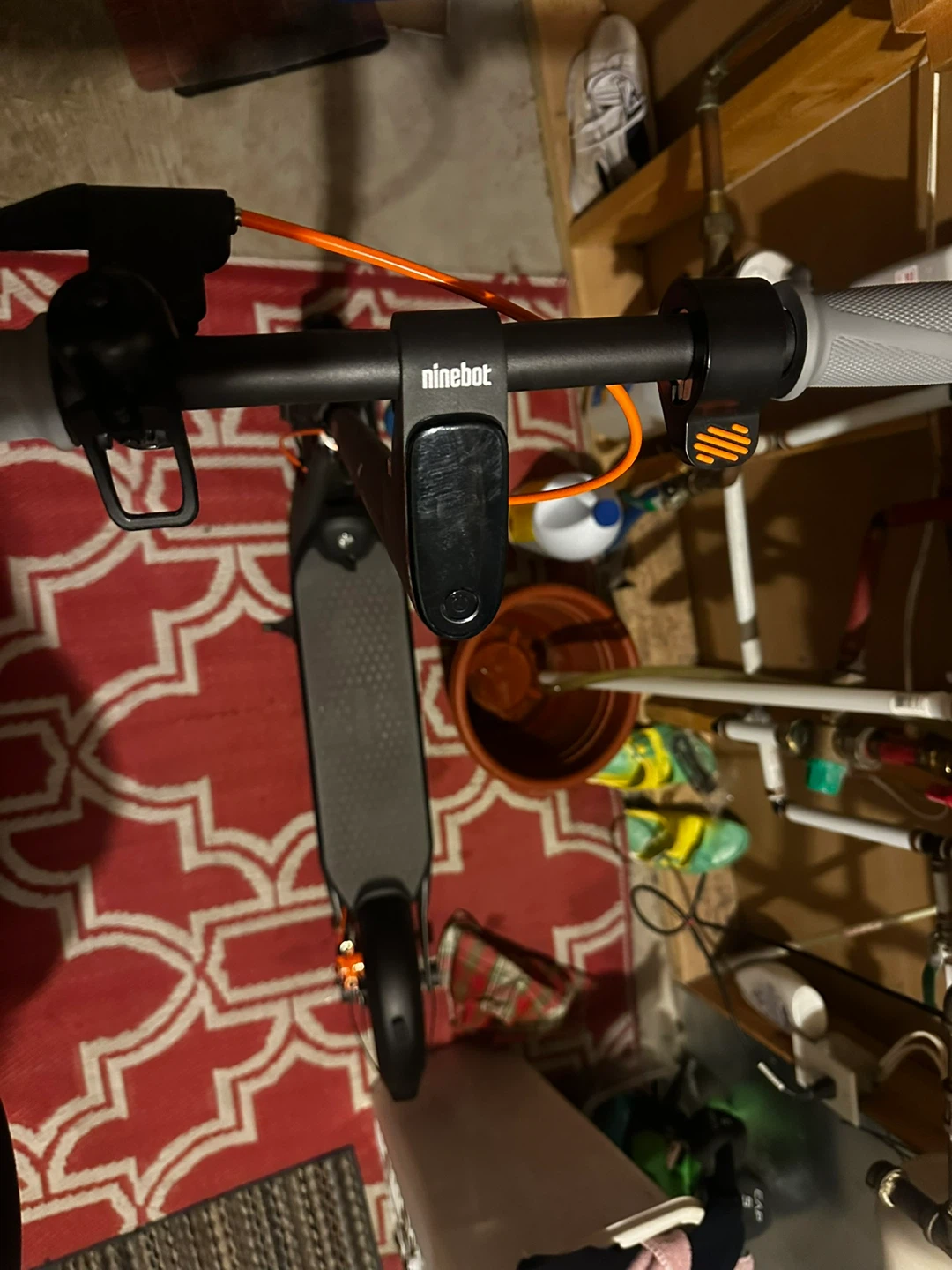 Ninebot Electric Scooter - photo 4