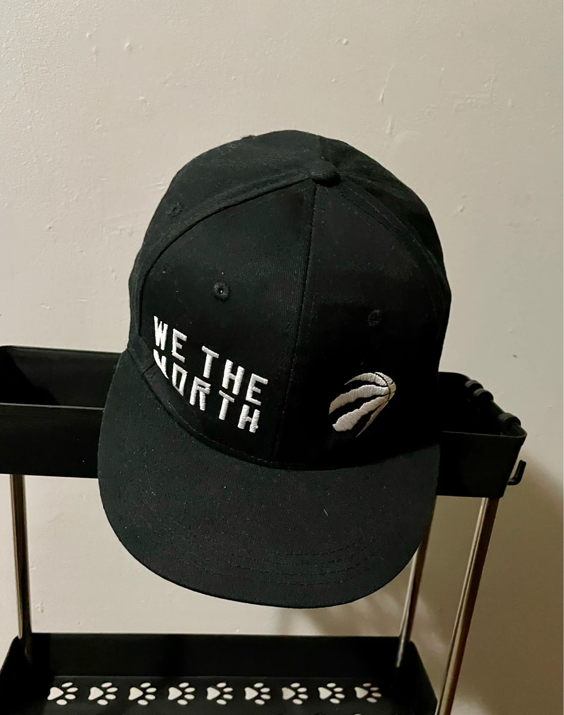 🌱Toronto Raptors "We The North" Snapback Hat