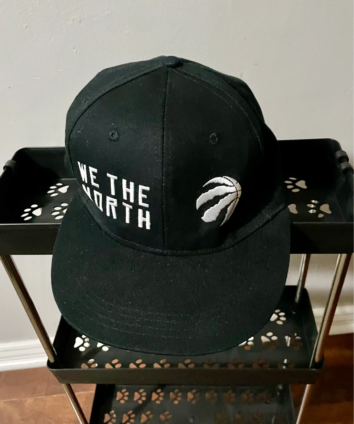 🌱Toronto Raptors "We The North" Snapback Hat - photo 3