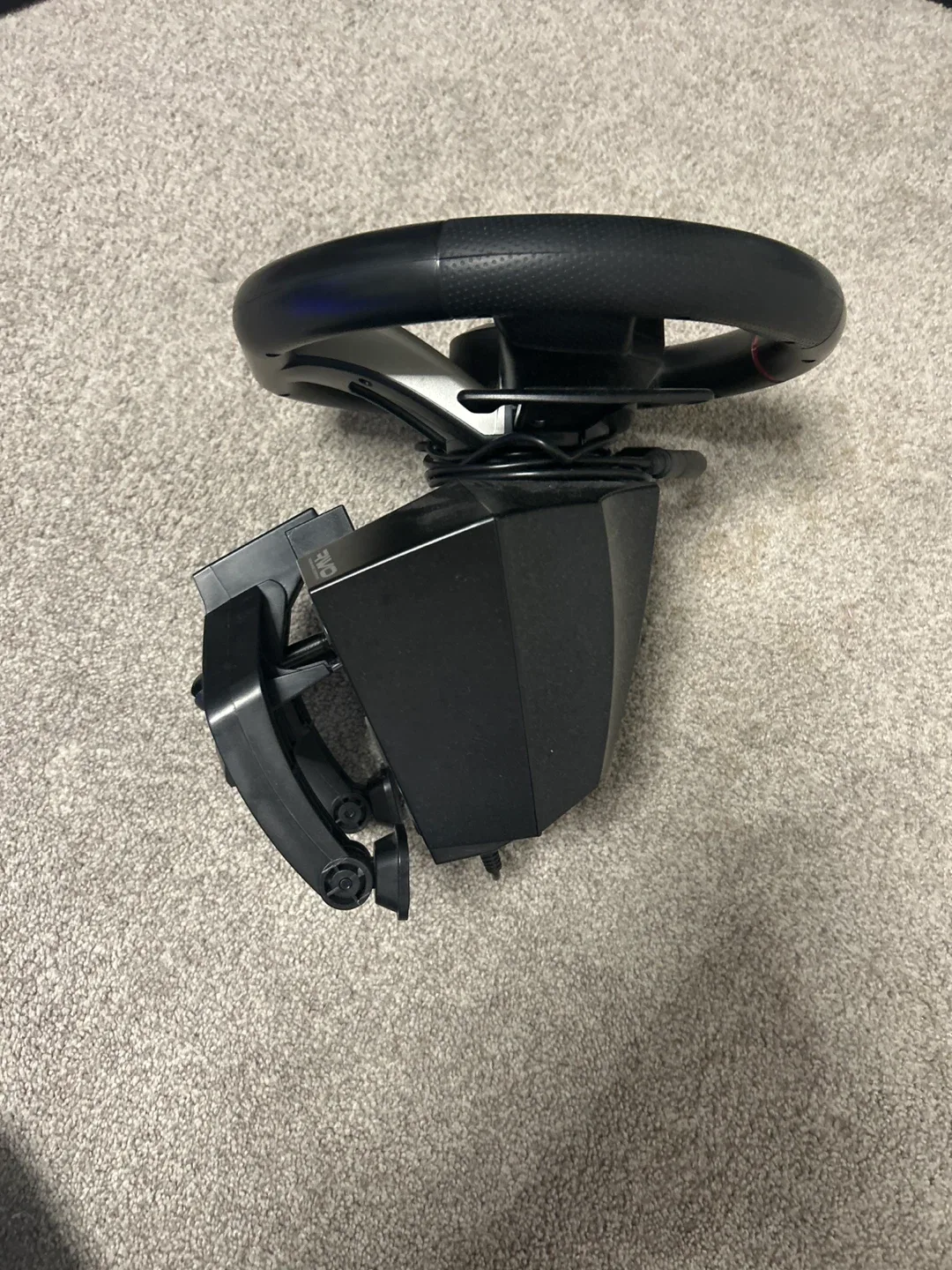 HORI Racing Wheel with Pedals for xbox - photo 2