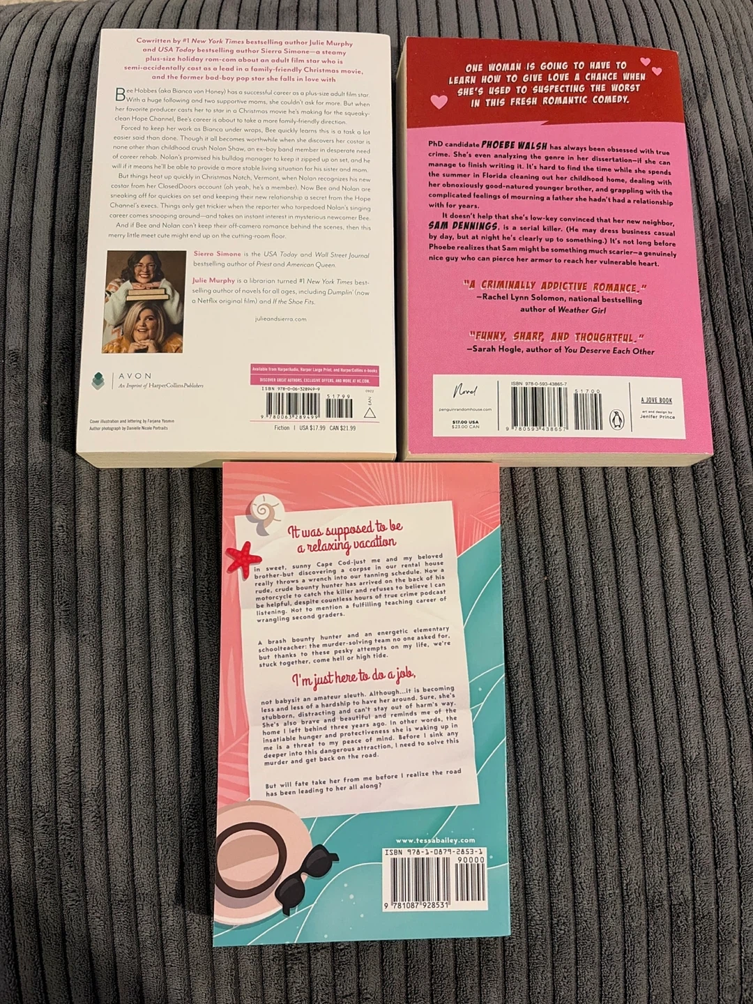 Romance Books Paperback - $7/book - photo 2
