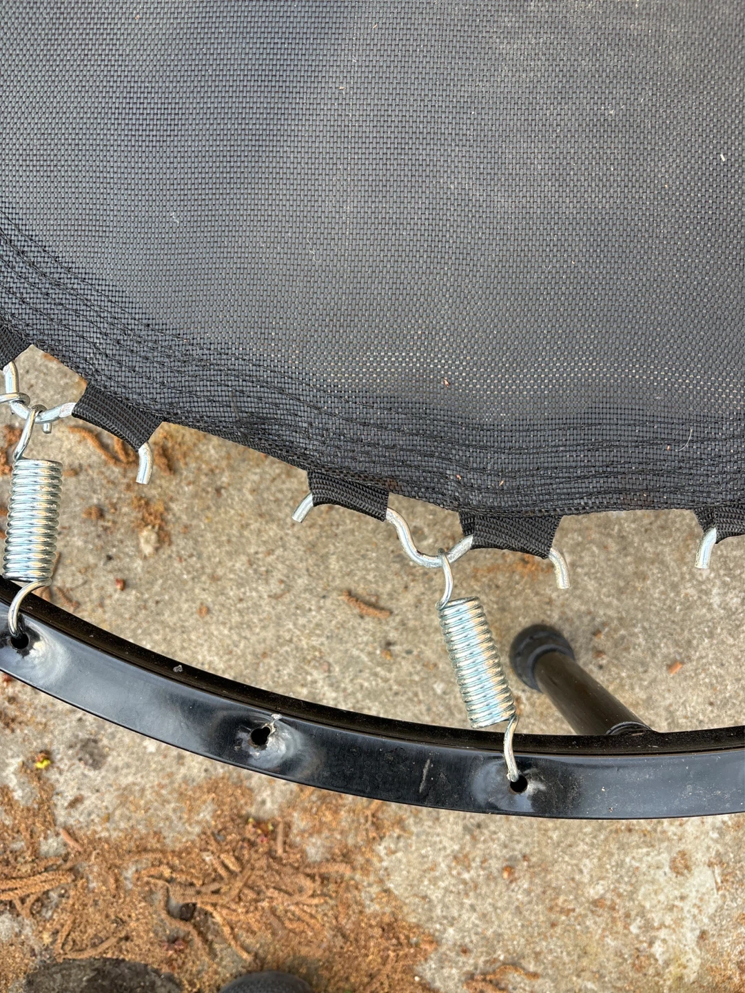 Round Rebounder Fitness Trampoline - photo 2