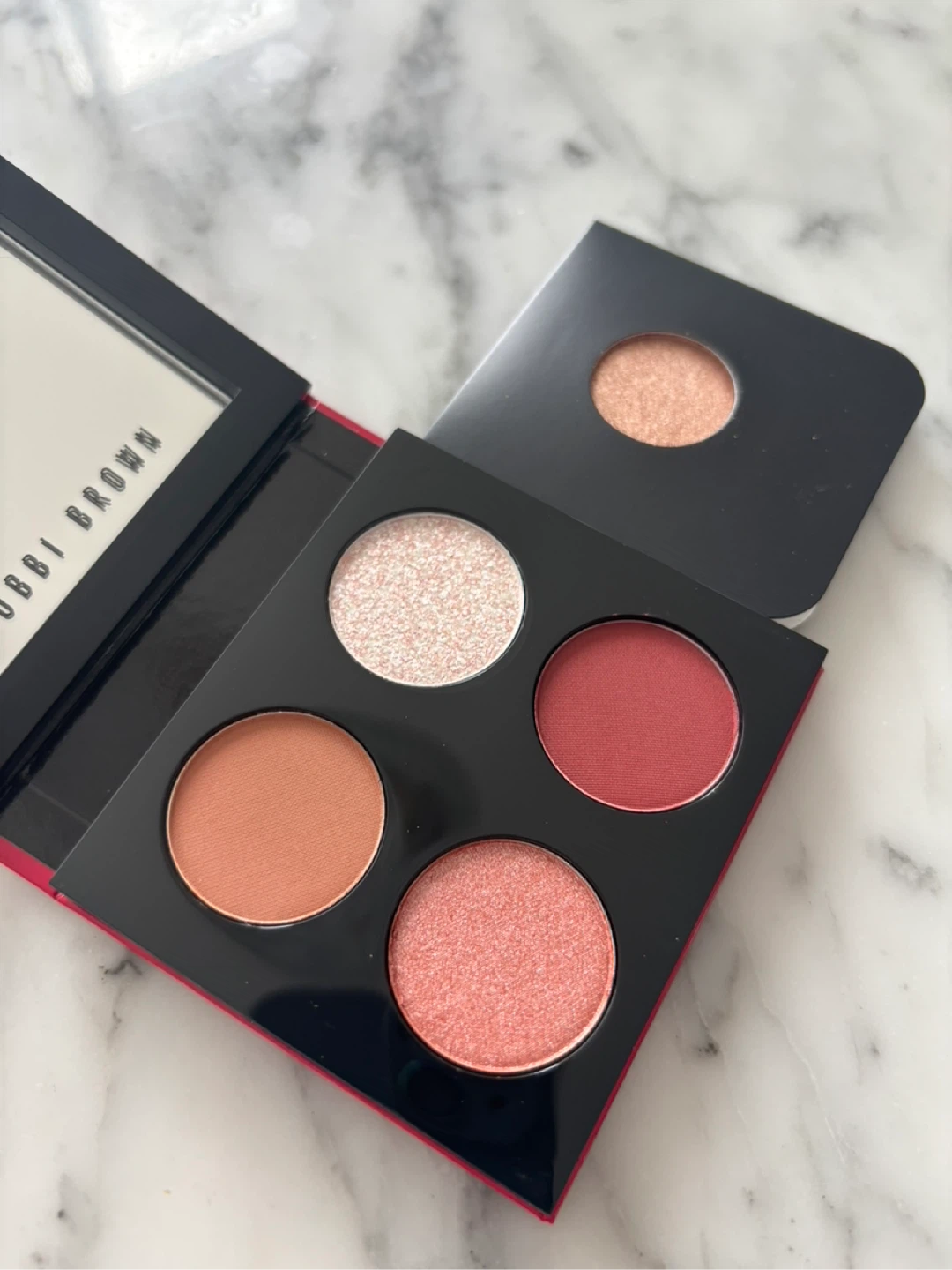 Brand New Bobbi Brown Lunar Lights Eye Shadow Quad & MAC - photo 2