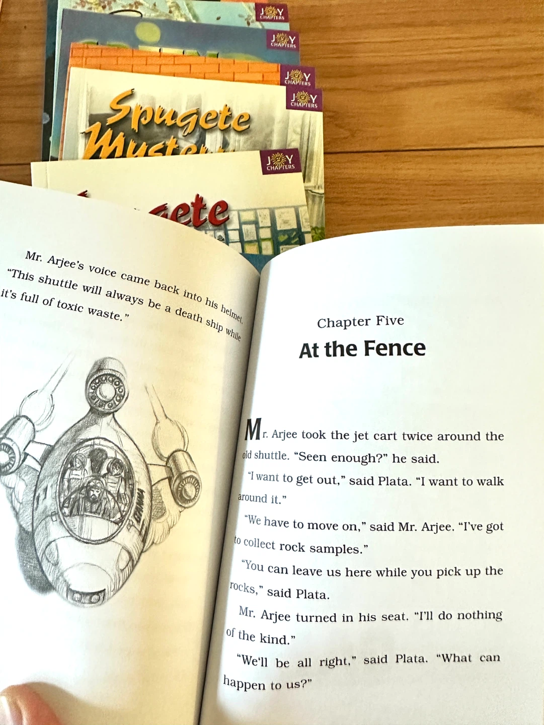 Joy Cowley Early Readers Book Set & DVDs - photo 4