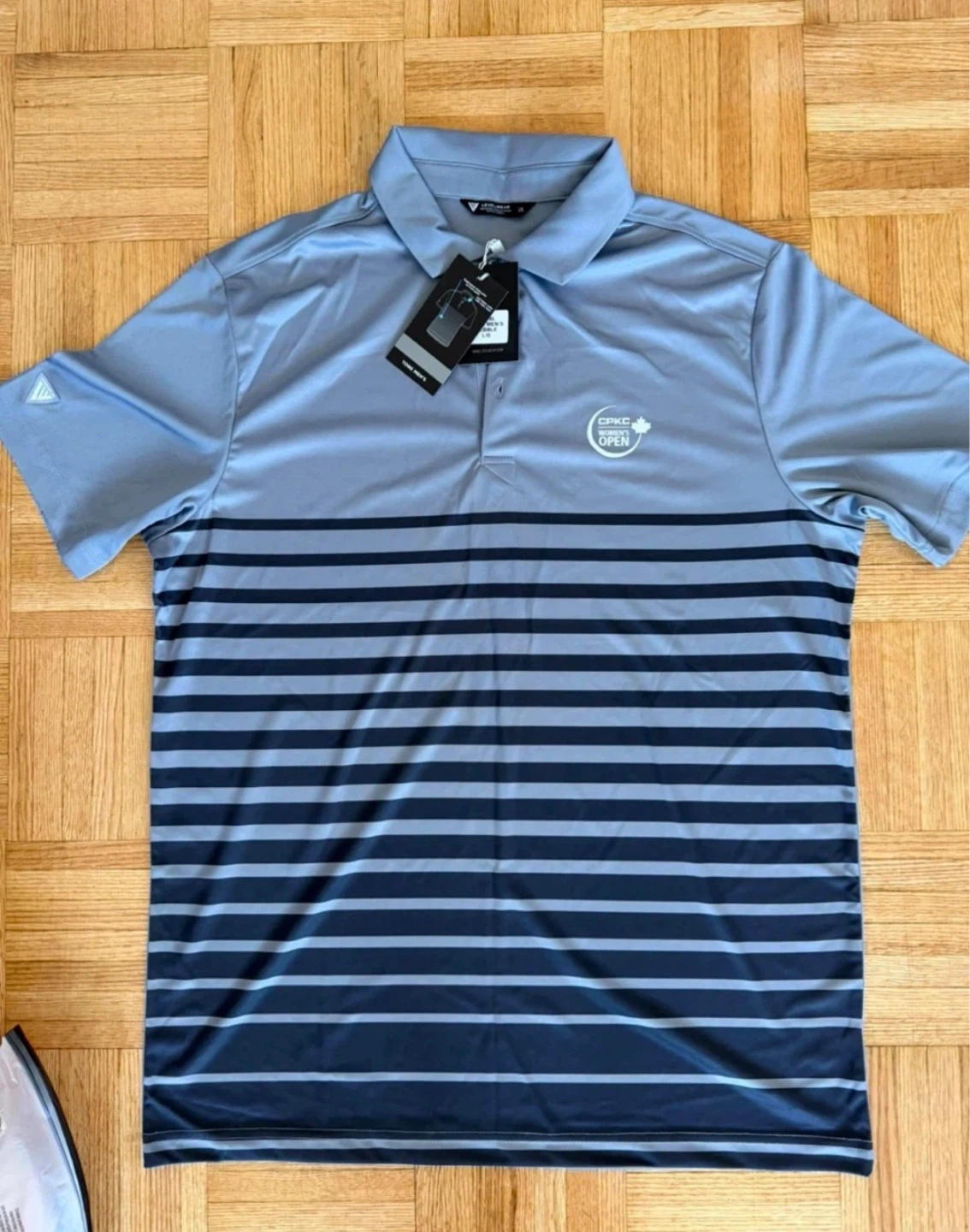Golf Polo Shirt - CPKC Open