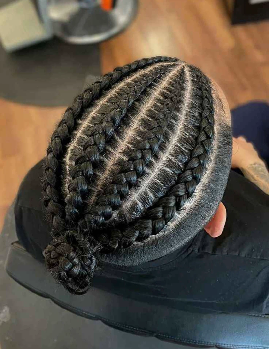 Conrows