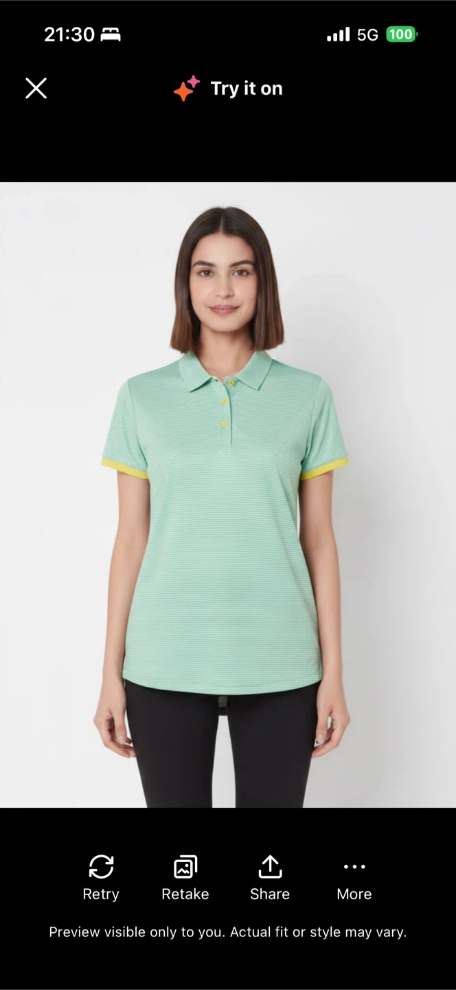 Sunice Women's Golf Polo Shirts