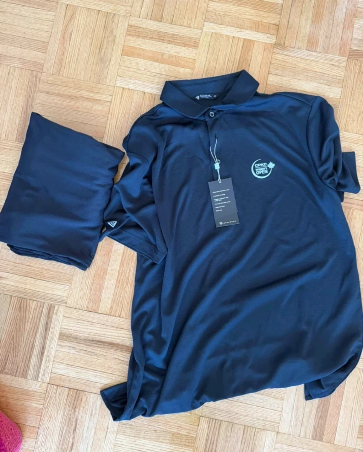 Golf Polo Shirt