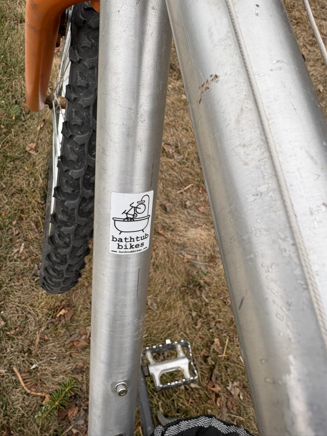 Retro Custom City Bike - Lightweight - Full Shimano Deore DX - photo 3