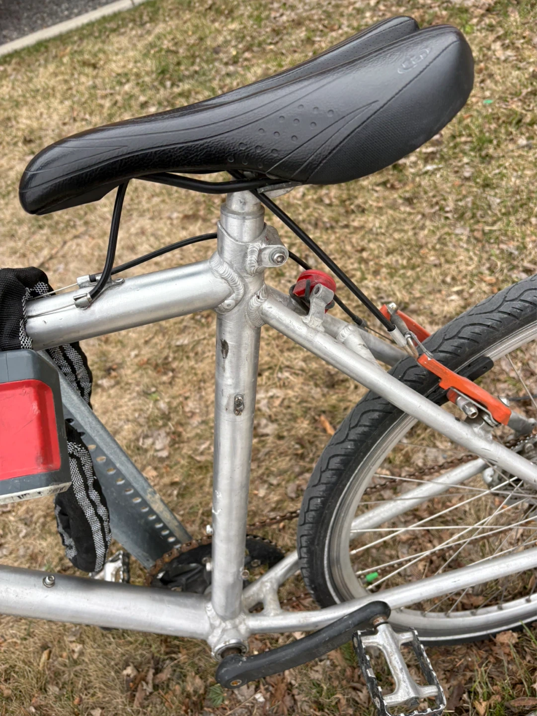 Retro Custom City Bike - Lightweight - Full Shimano Deore DX - photo 4