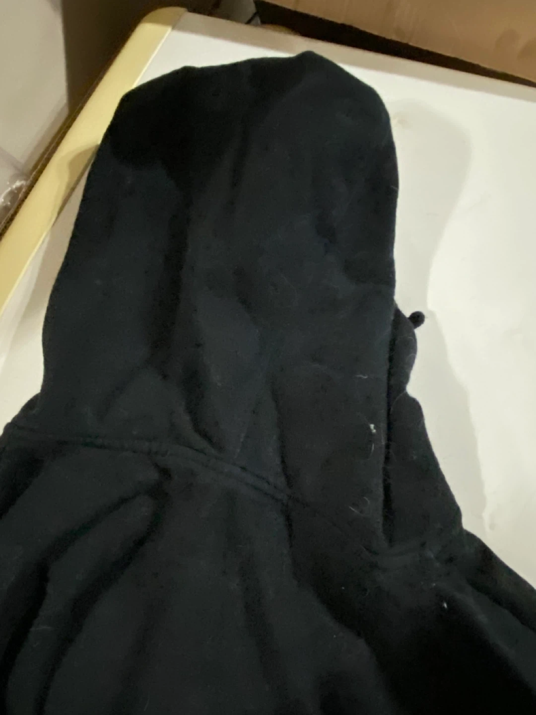DC black hoodie - photo 2
