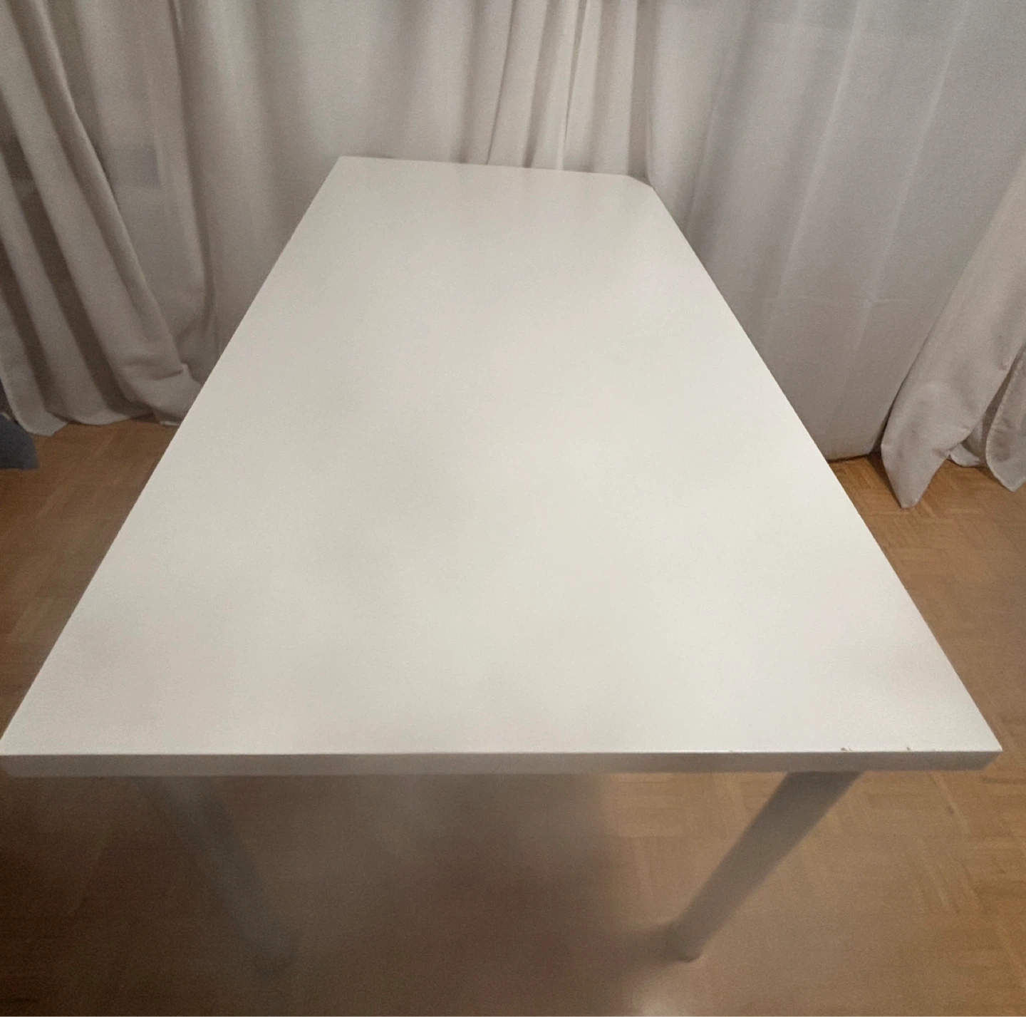 IKEA LINNMON Large Table - photo 3