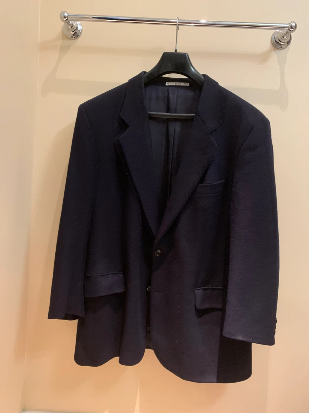 Hugo Boss Men's Navy Blazer
