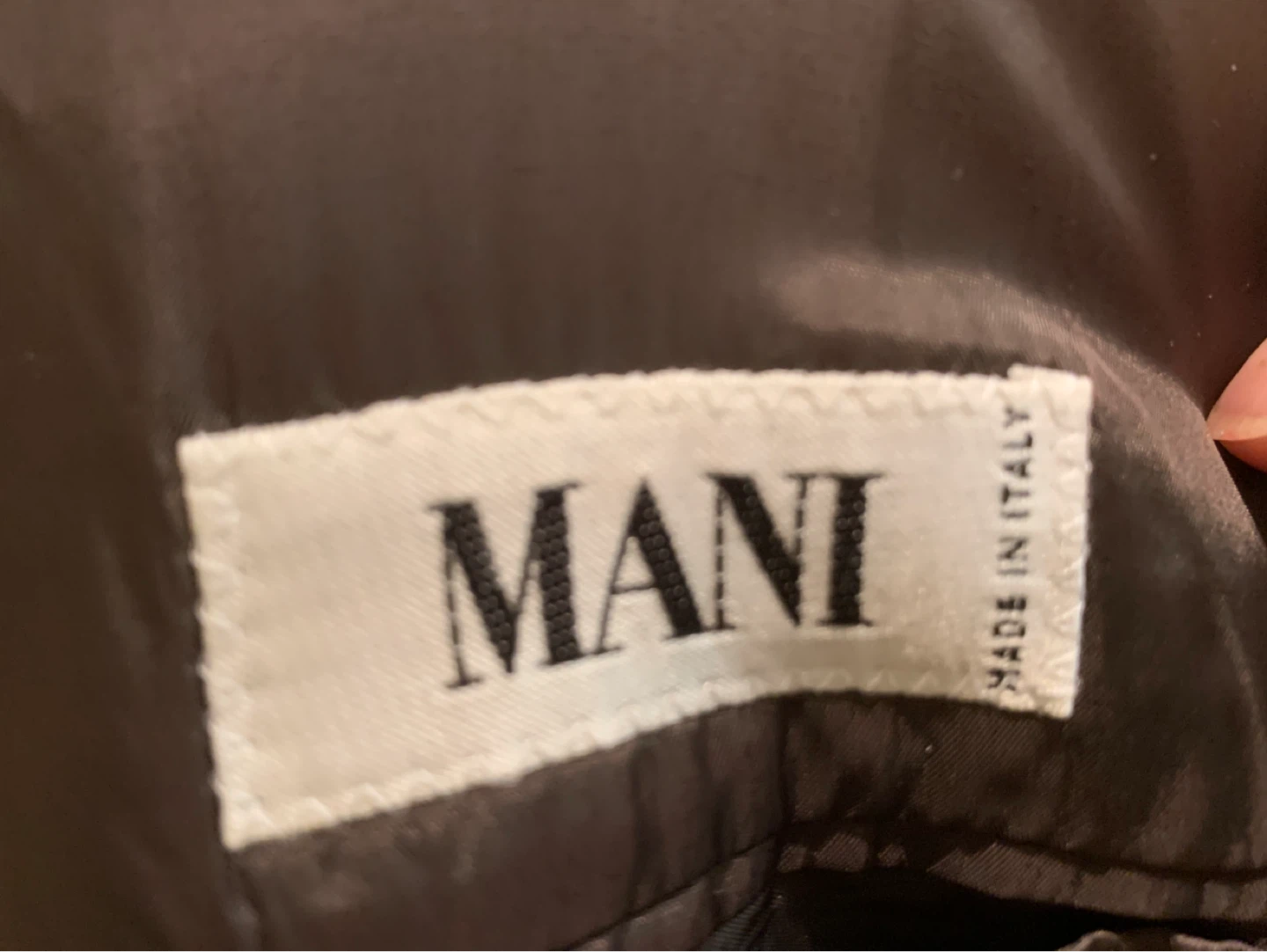 MANI Blazer - photo 2