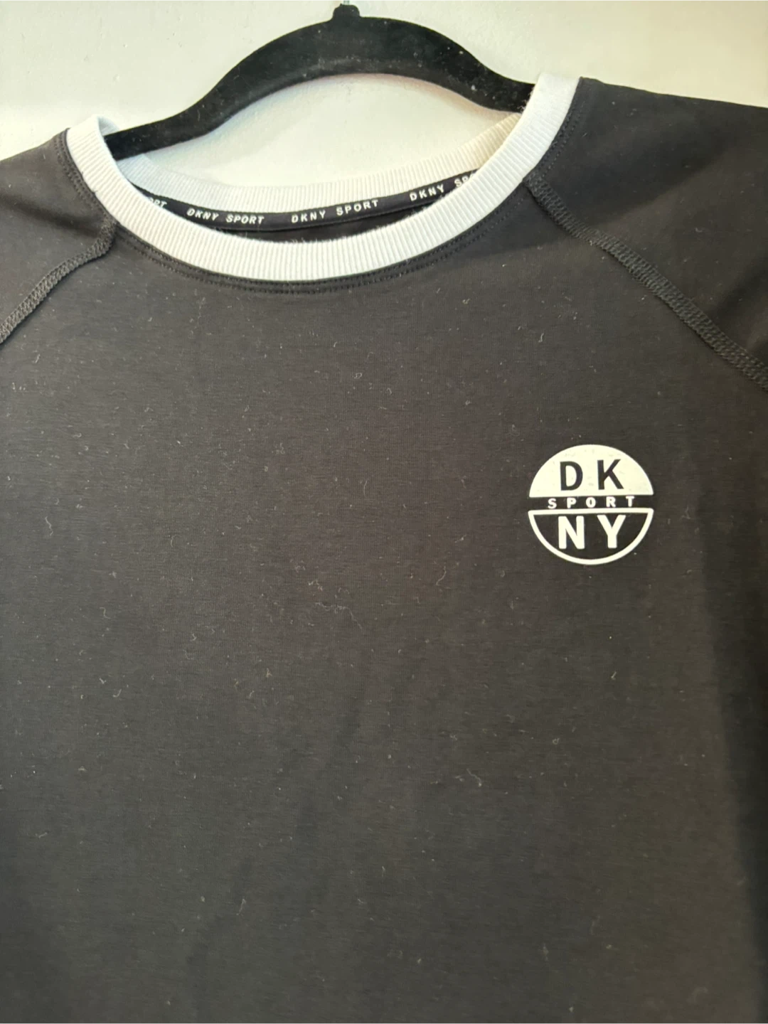 DKNY Sport Black Dress - photo 4