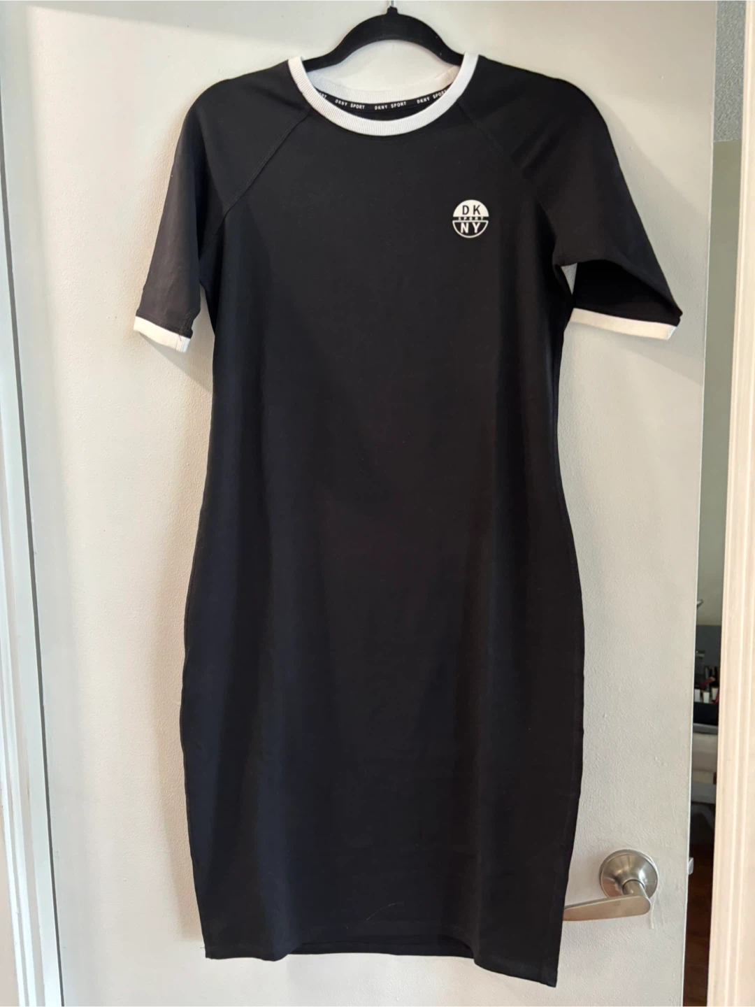 DKNY Sport Black Dress - photo 3