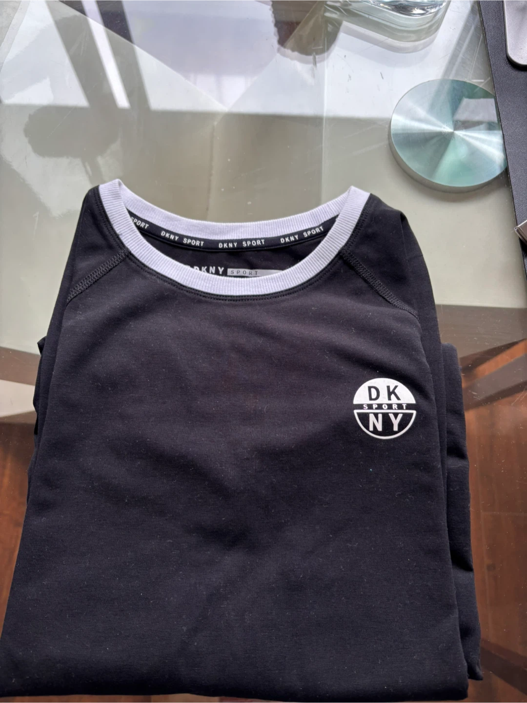 DKNY Sport Black Dress - photo 5