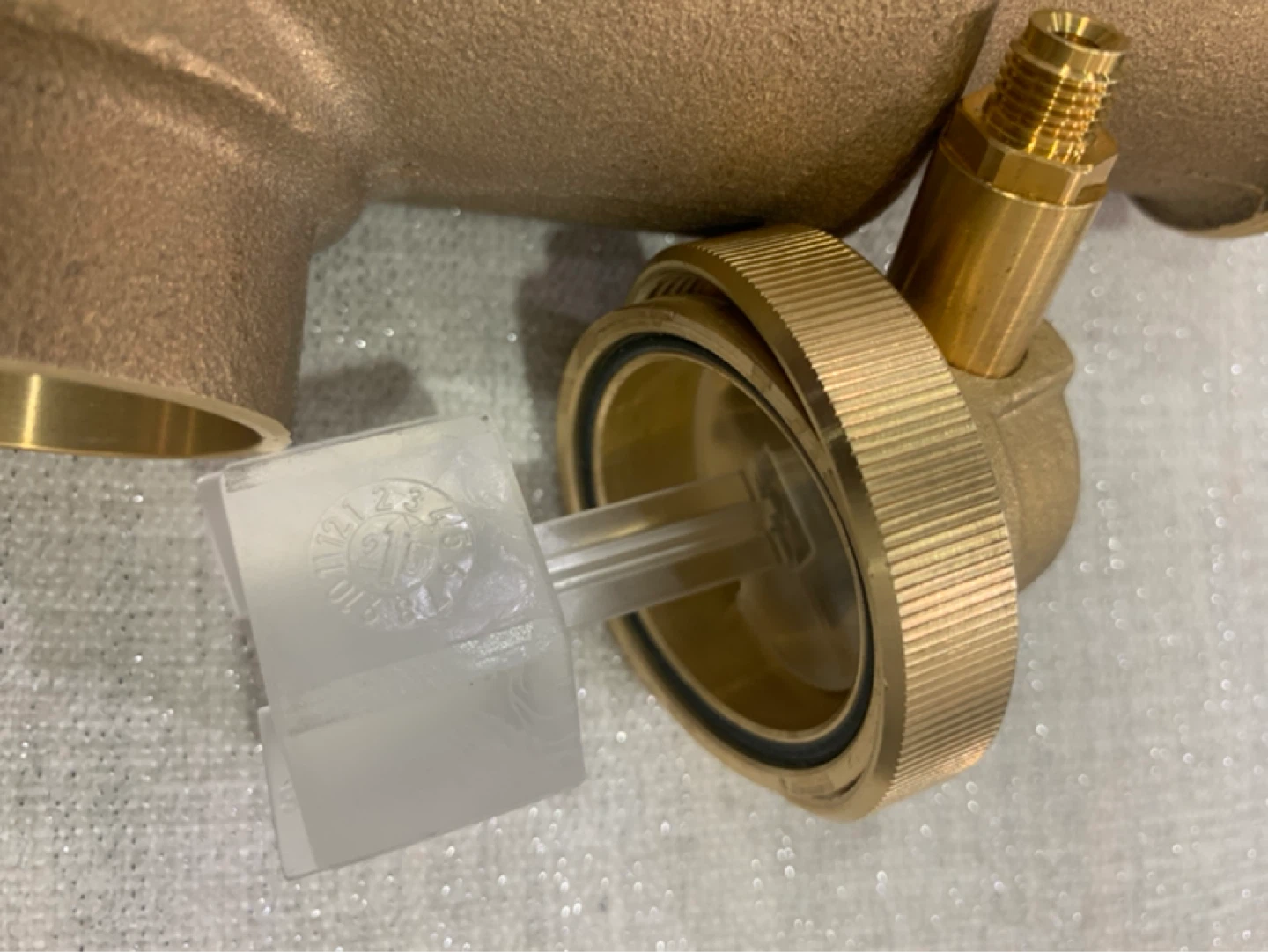SuperVent 1-1/4" Air Vent Valve - photo 4