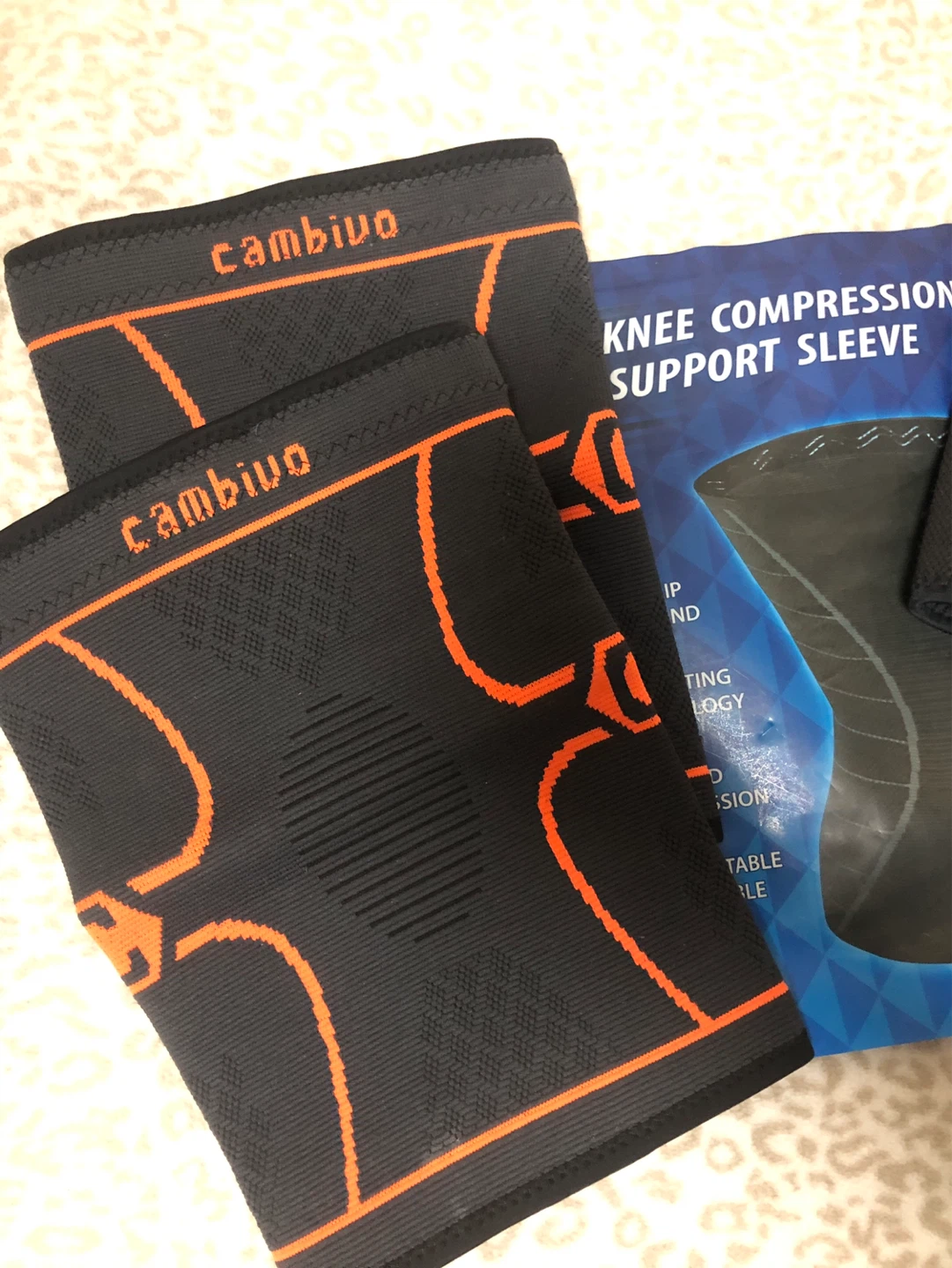 ALL NEW Knee compression sleeves - photo 5