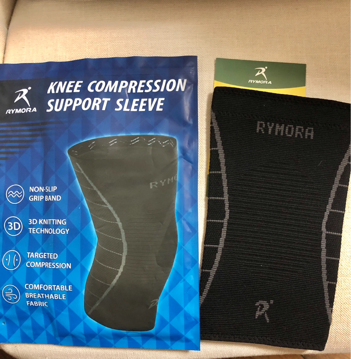 ALL NEW Knee compression sleeves - photo 2