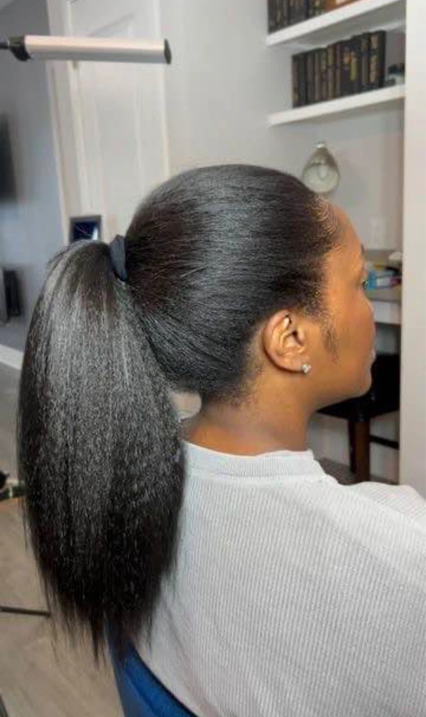 Sew in