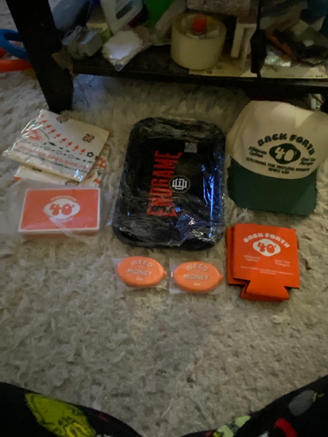 Back Forty Collection Merch Bundle
