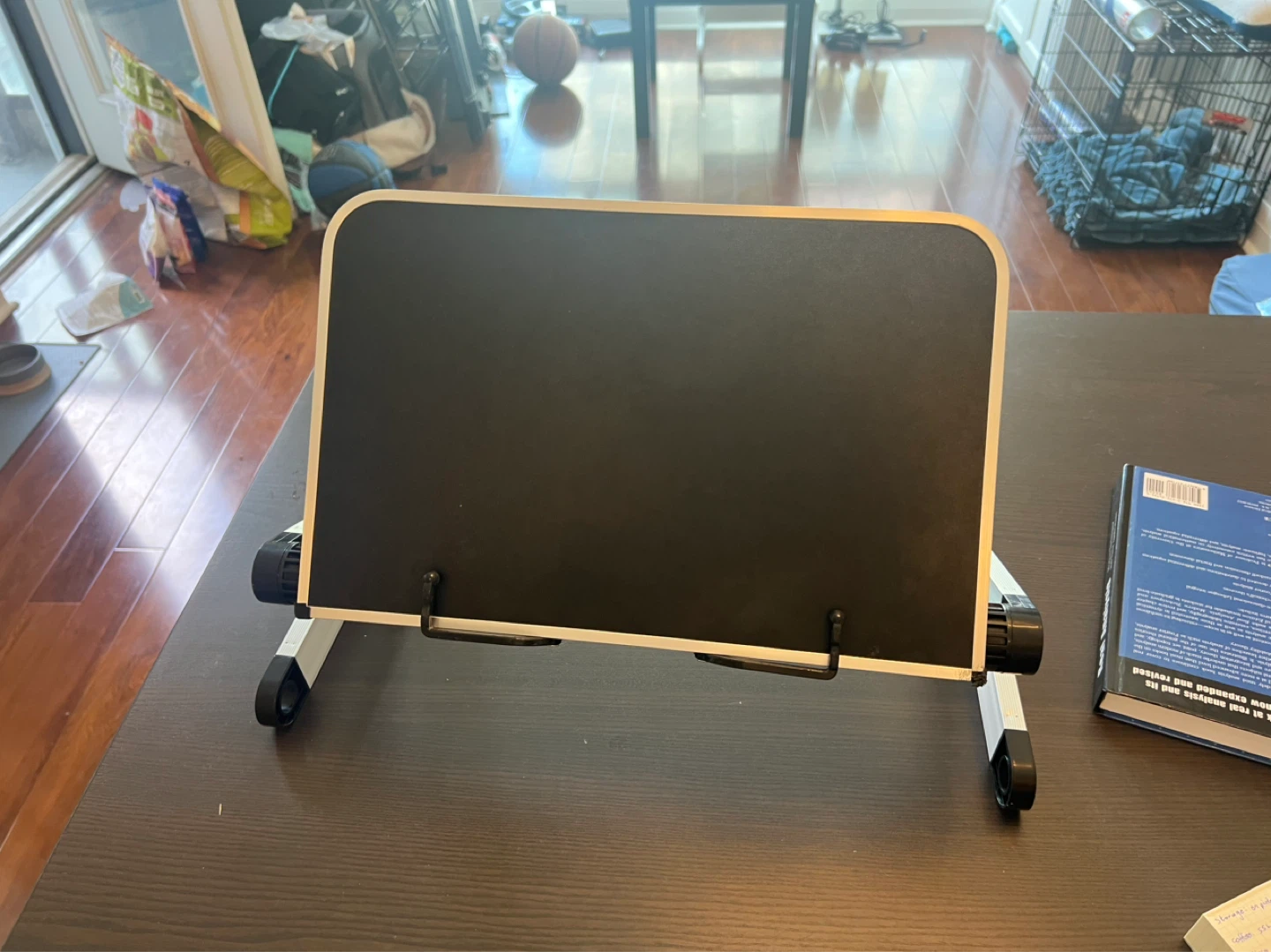 Adjustable Book Stand - photo 2