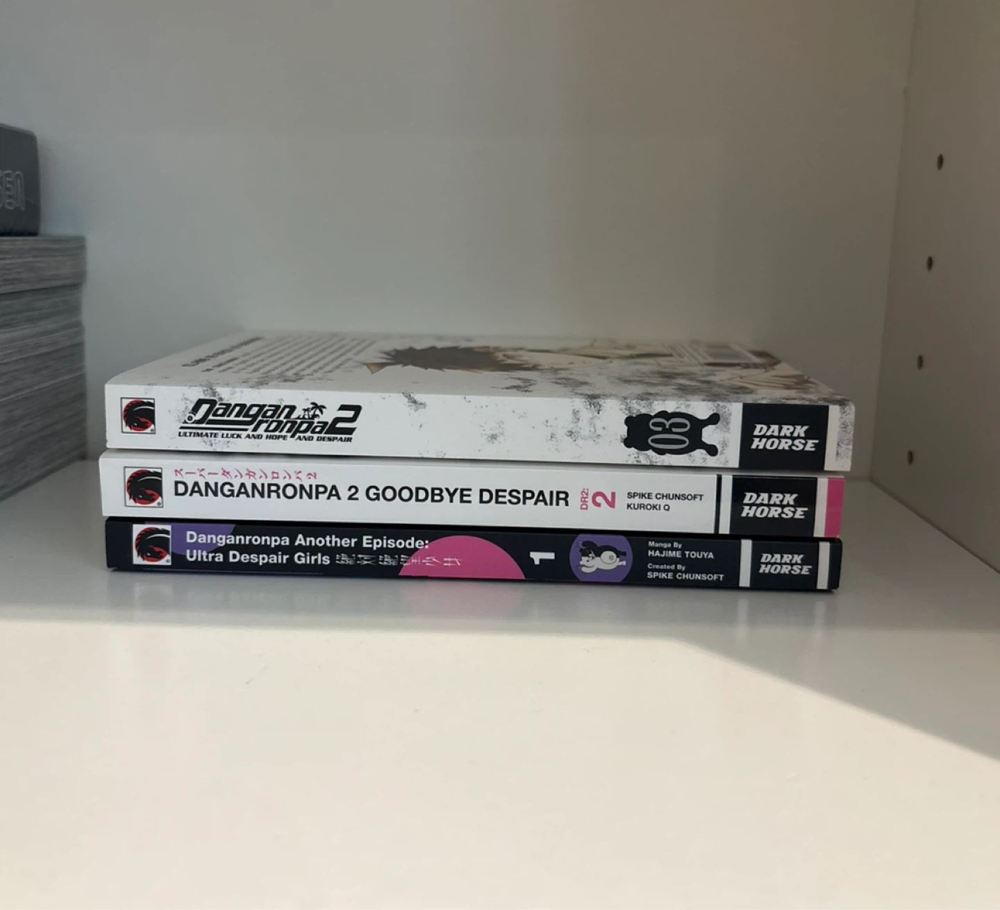Danganronpa Manga Collection