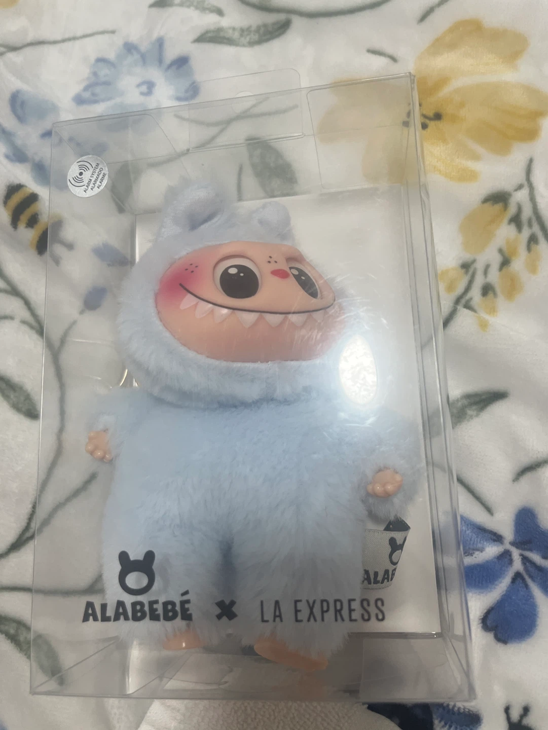Alabebé x La Express Plush Toy