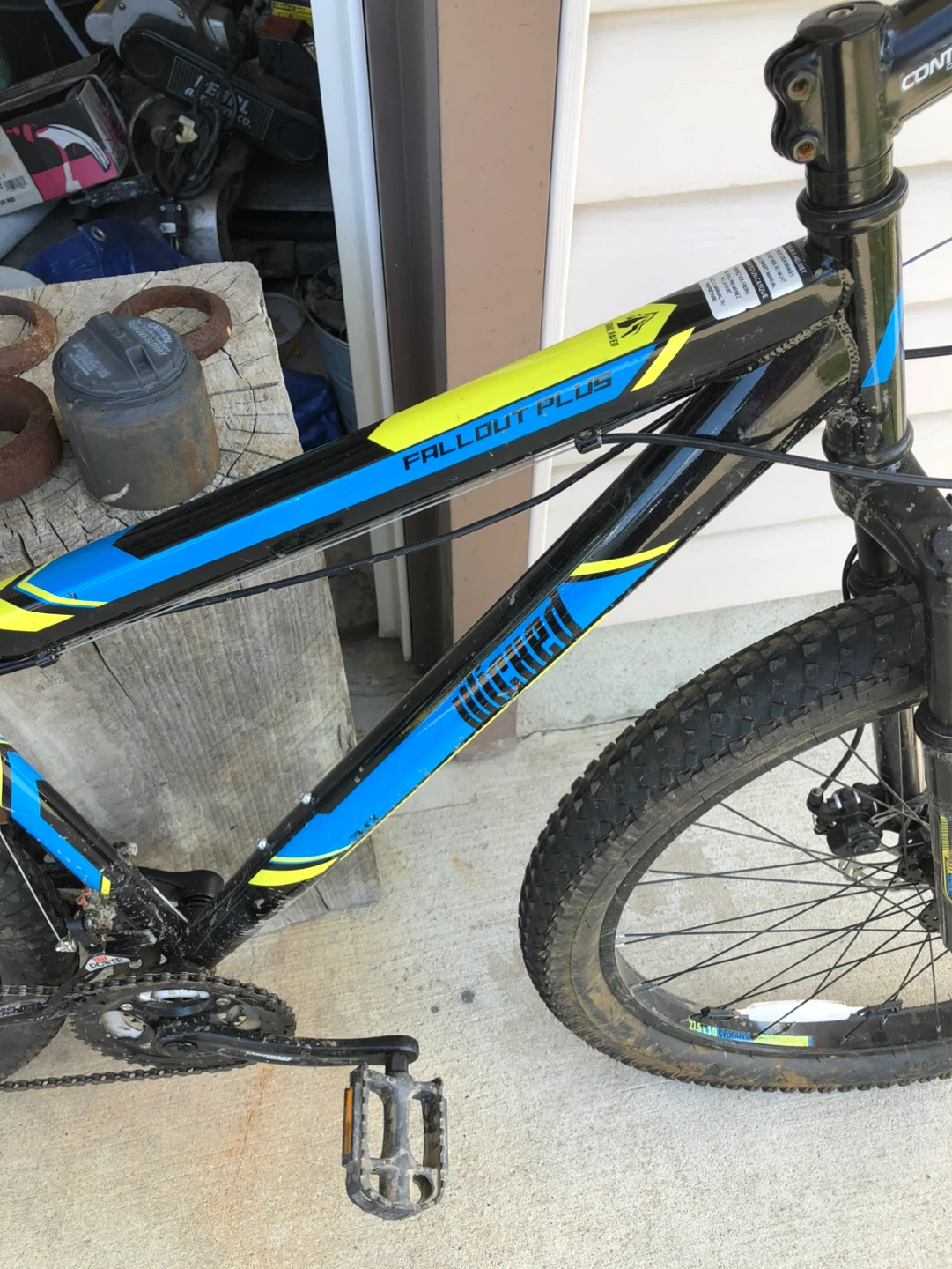 Men’s fat tire bike - photo 4