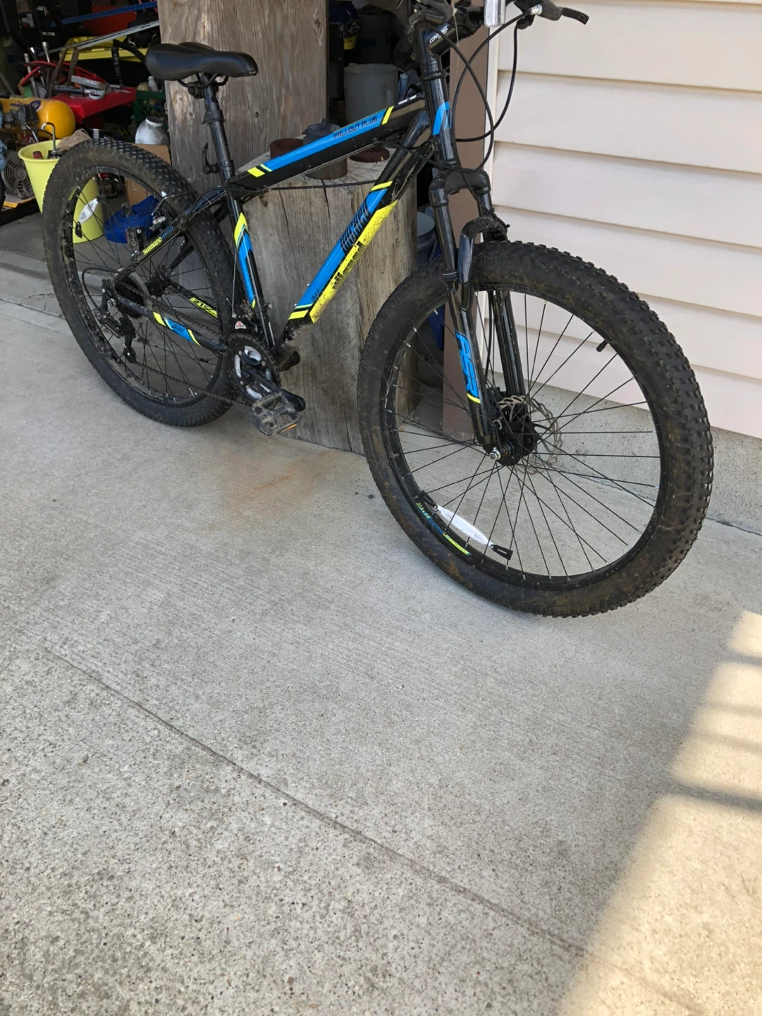Men’s fat tire bike - photo 3