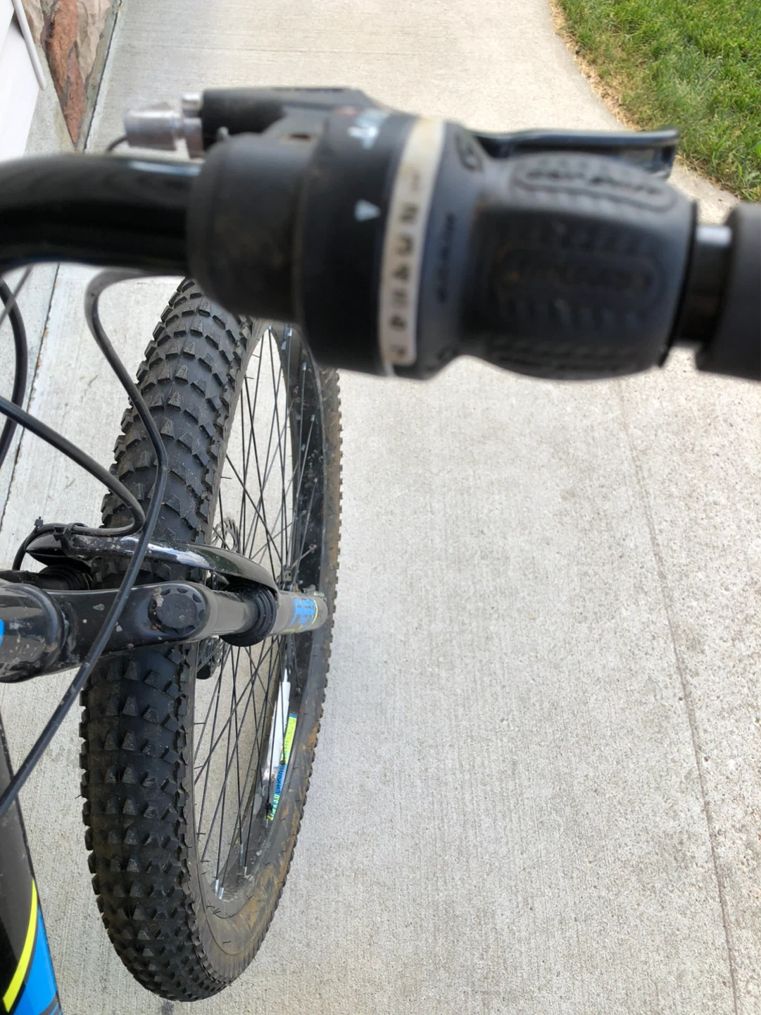 Men’s fat tire bike - photo 2