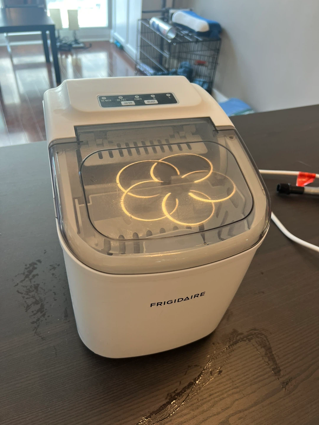 Frigidaire Portable Countertop Ice Maker - photo 3