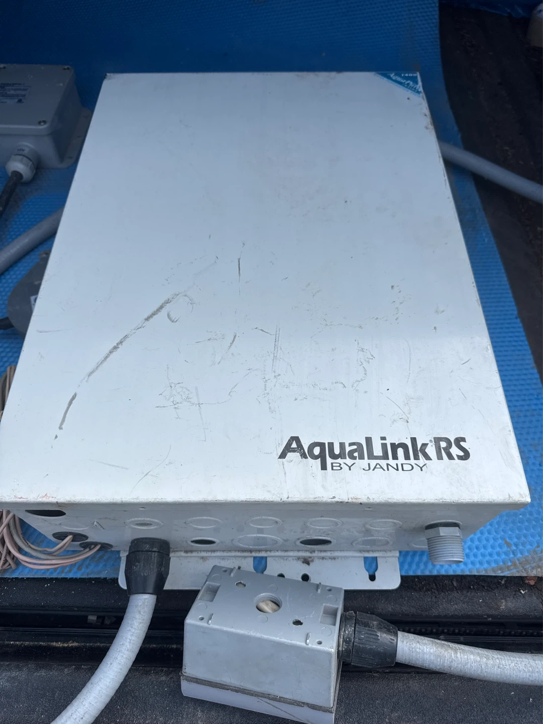 Jandy AquaLink RS Pool Controller